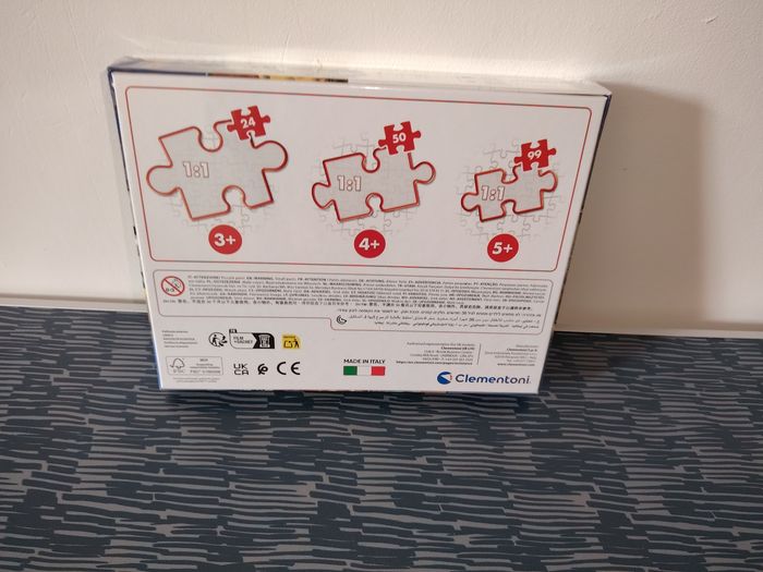 Puzzle Mikey - photo numéro 2
