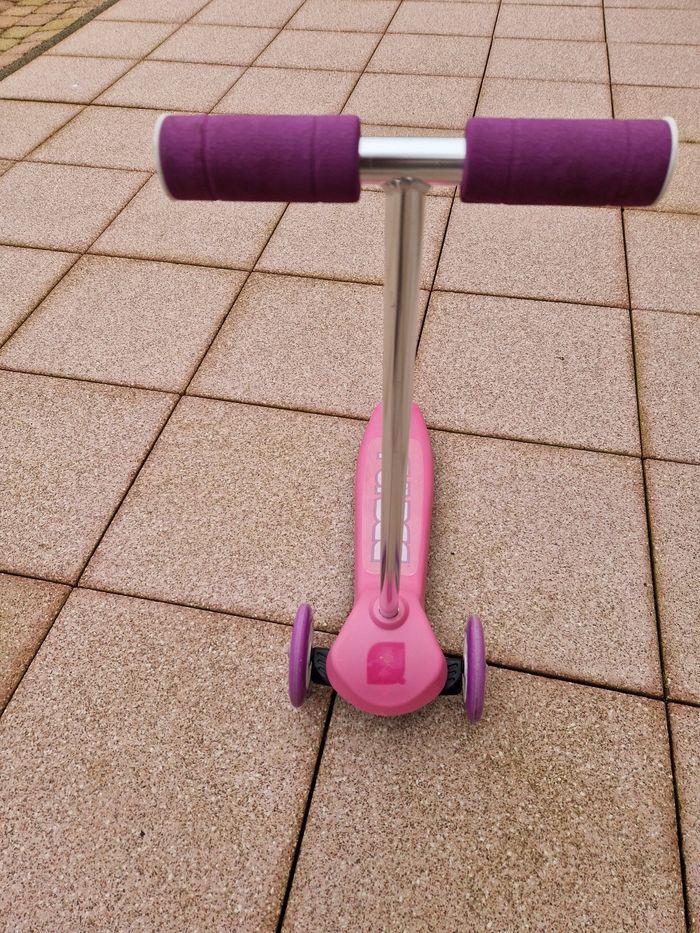 Trottinette à 3 roues Funbee - photo numéro 4