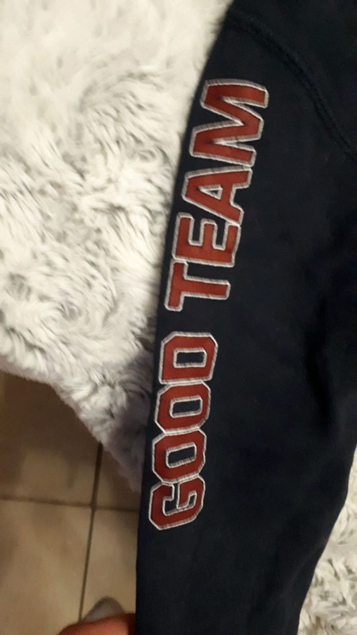 sweat capuche - photo numéro 3