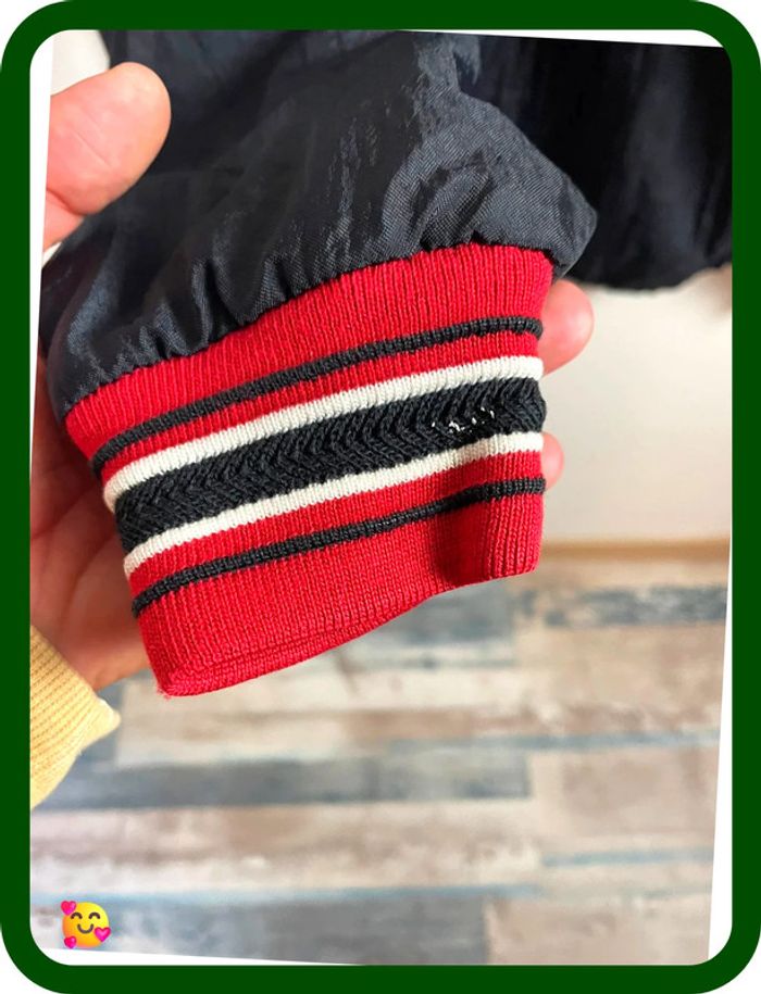 🧥 Sweat-shirt Champion vintage – Taille M – Noir – Style américain - photo numéro 4