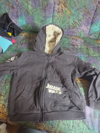 Sweat a zip