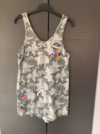 Combi short taille M Jennyfer