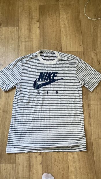 T-shirt marinière Nike