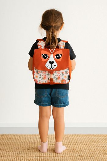 Cartable fille les déglingos
