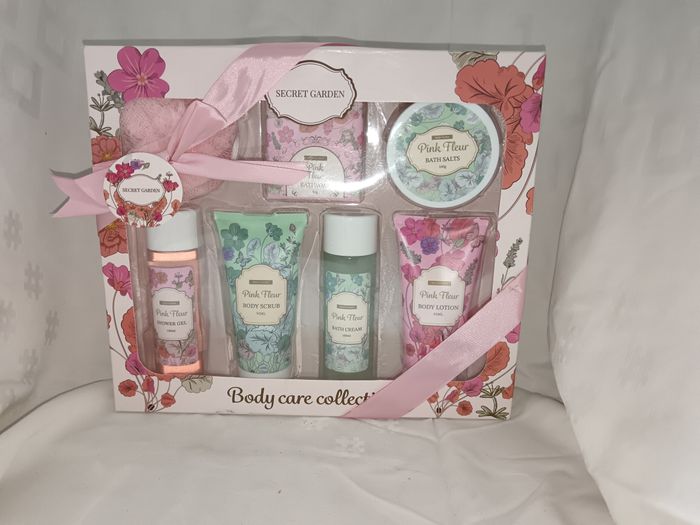 Coffret bien-être "Secret Garden" – Neuf
- photo numéro 1