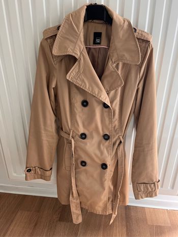 Trench femme