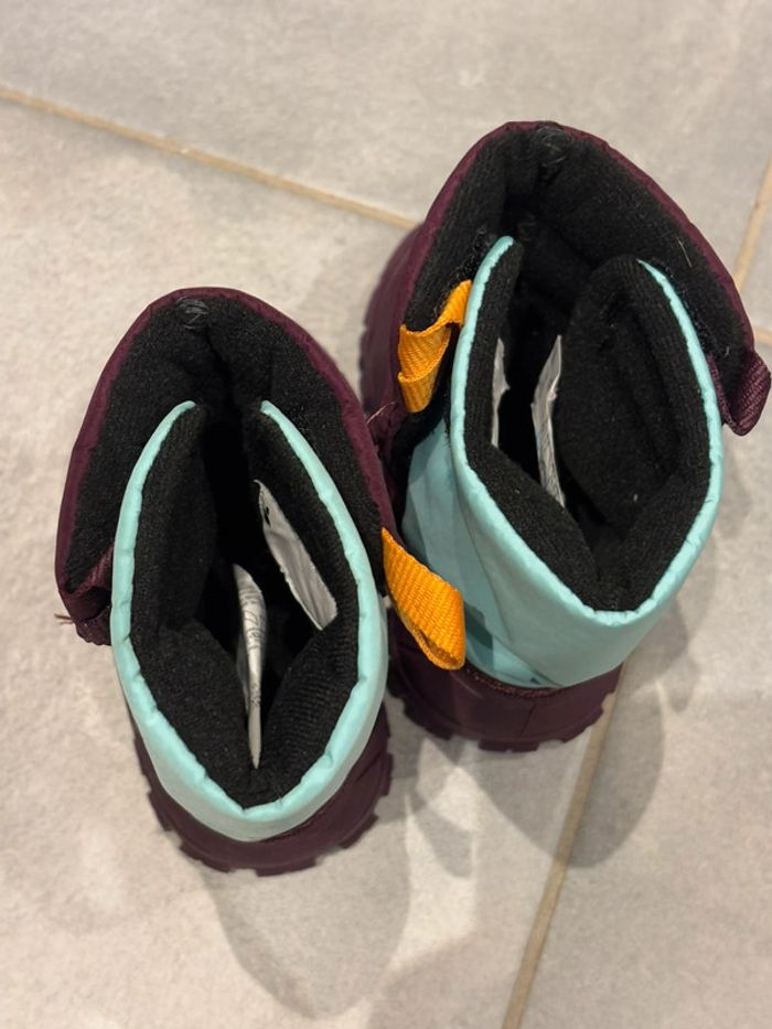 Bottes neige Decathlon - photo numéro 2