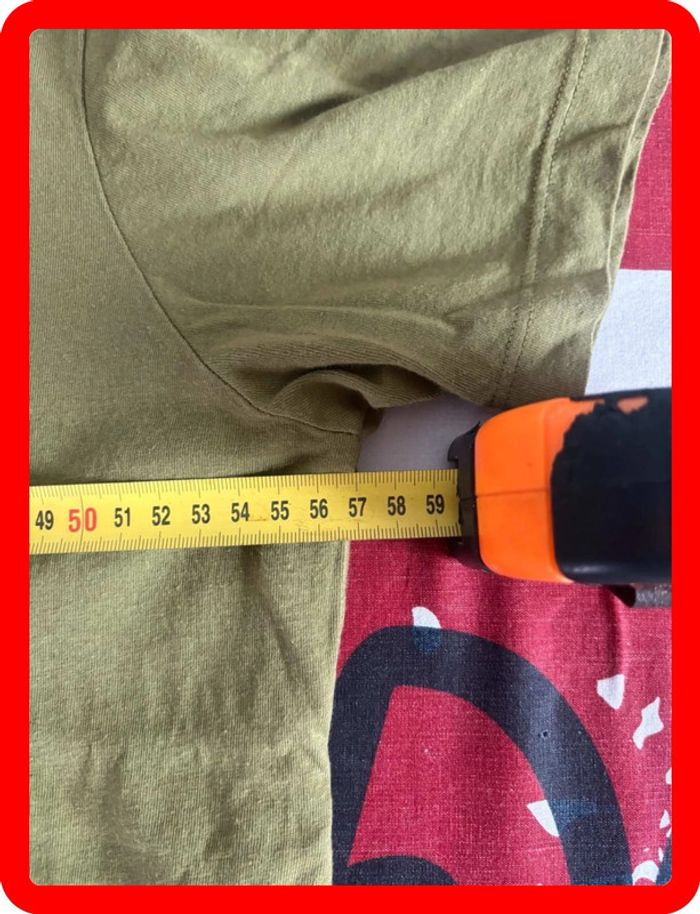T-shirt Stone Island vert taille S - photo numéro 11