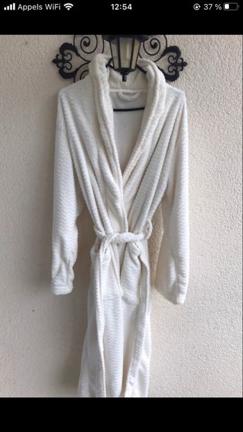 Peignoir