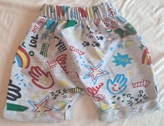 Shorts - photo numéro 3