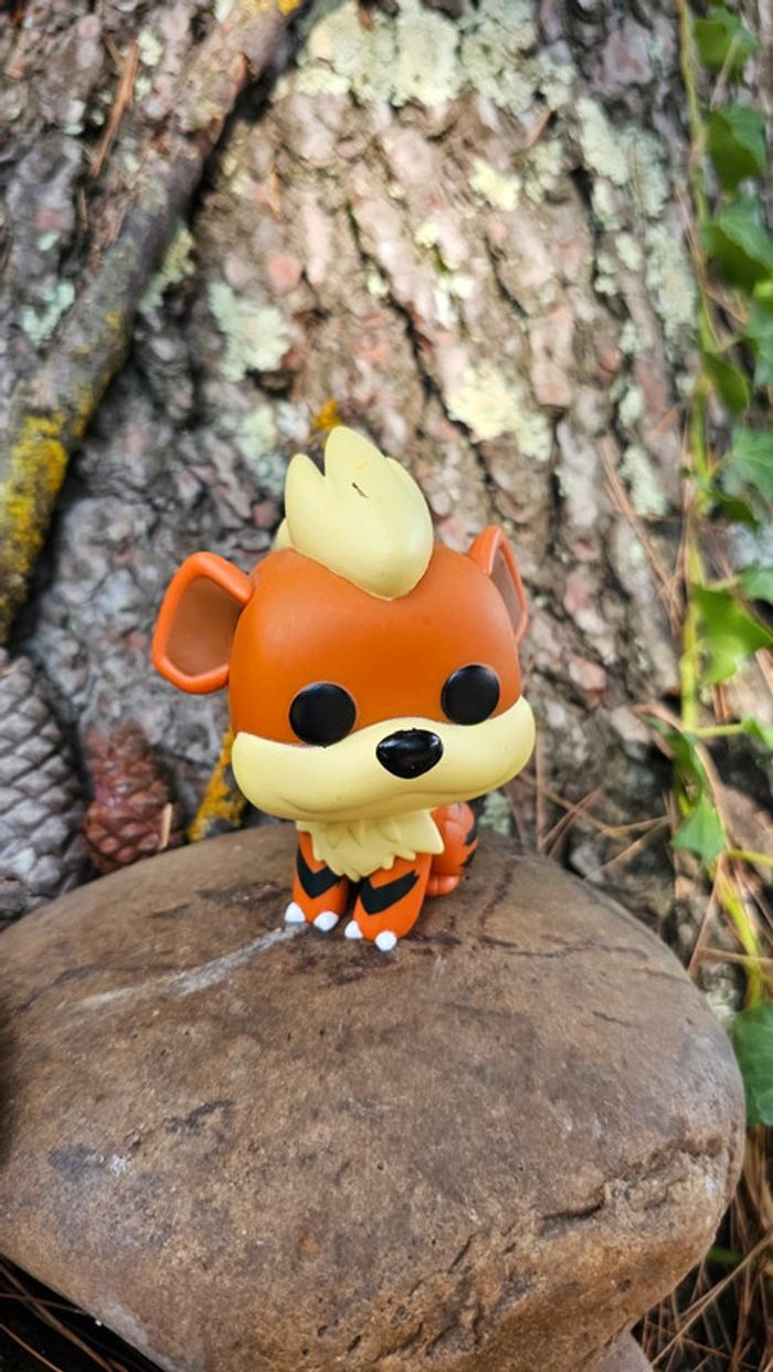 Super figurine Pokemon Nintendo pop Caninos