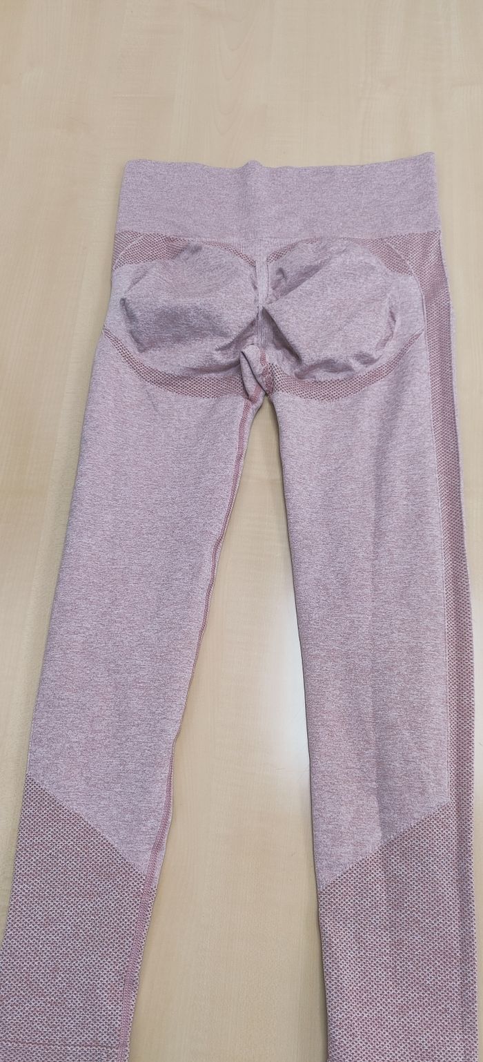 Legging femme en 38 push-up - photo numéro 2