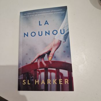 Livre de SL Harker