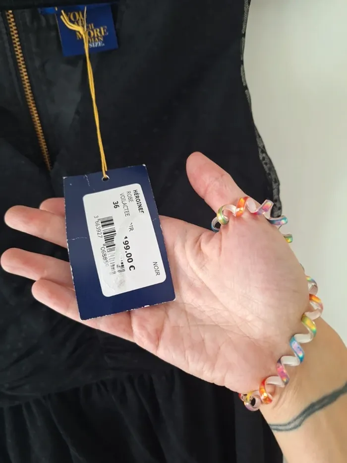 Robe neuve - photo numéro 3