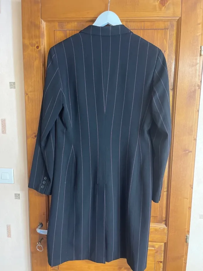 Veste longue - photo numéro 3