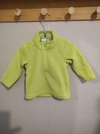 Polaire Quechua 6 9 mois