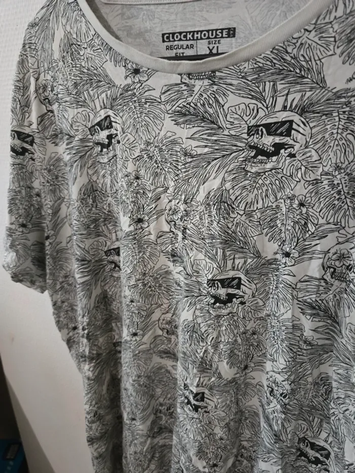 Tee shirt - photo numéro 2
