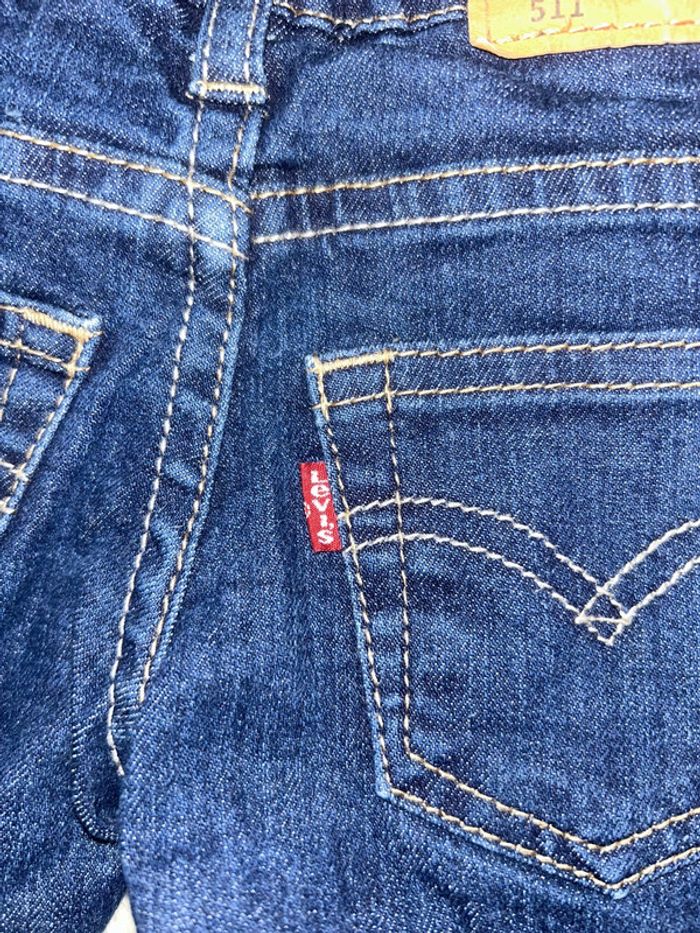 Jean Levi’s bleu - photo numéro 4