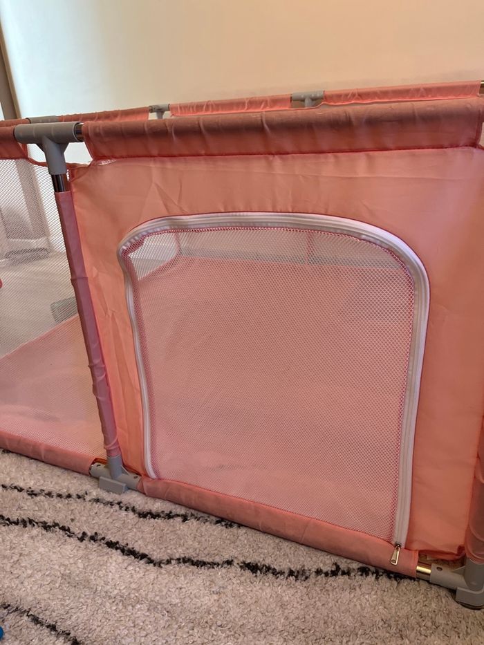 Parc bébé - photo numéro 2