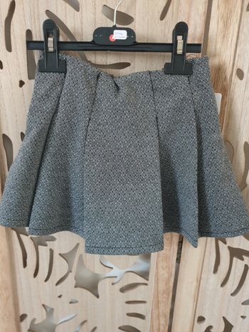 Jupe short 4 ans