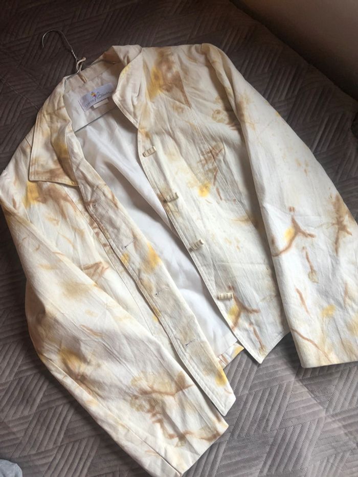 Veste Claude Bauer - photo numéro 2
