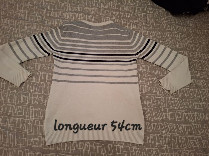 Pull la halle 10 ans - photo numéro 7