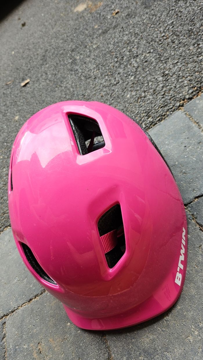 casque de vélo enfant ajustable - photo numéro 2