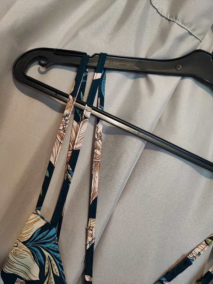 Robe femme longue été taille M