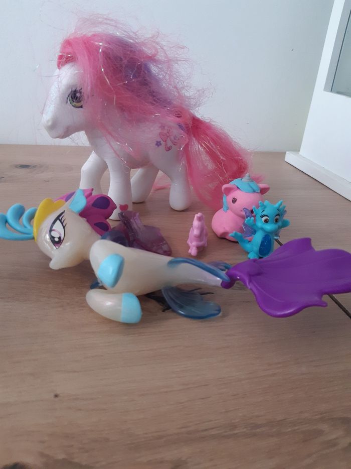 Mon petit poney