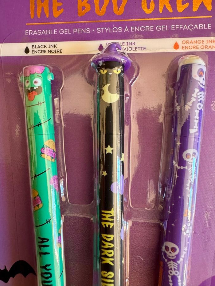 Legami Halloween « the boo crew » - photo numéro 2