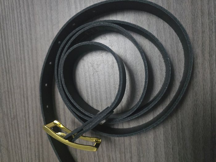 Ceinture bleue 120 - photo numéro 3