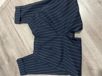 Pantalon à rayures lefties S