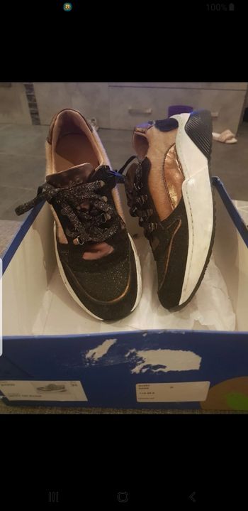 Chaussures de marque