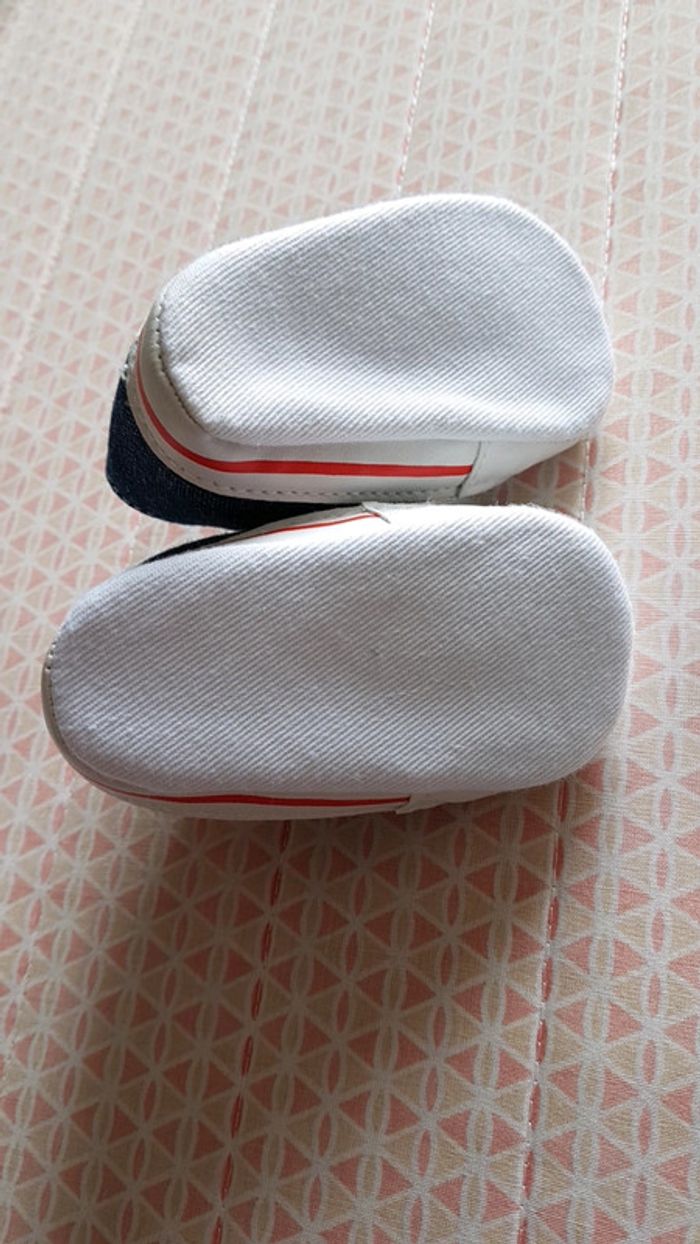 Chaussure bébé british - photo numéro 2