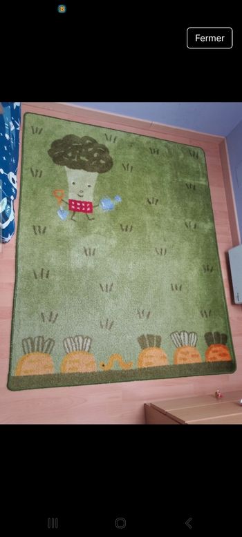 Tapis enfant