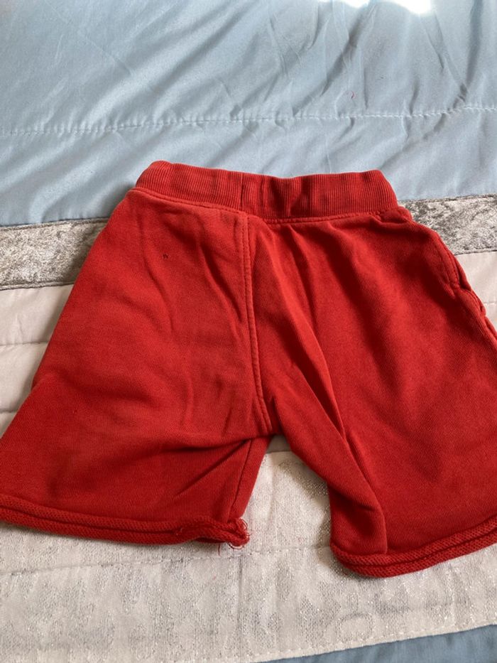 Short garçon - photo numéro 3