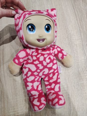 Mon bébé cabrioleS