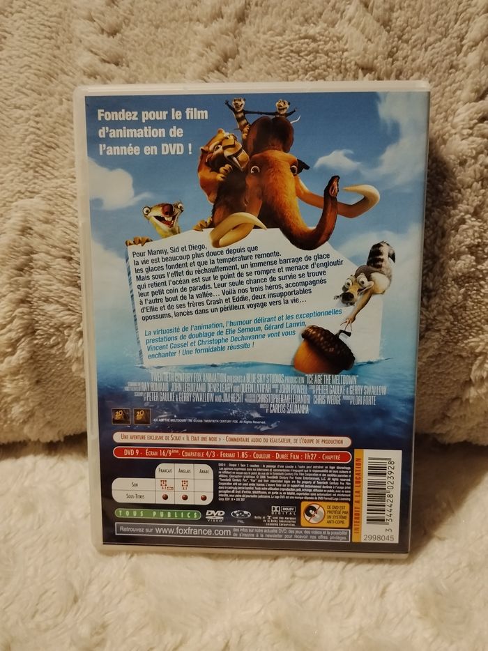 Lot dvd - photo numéro 4