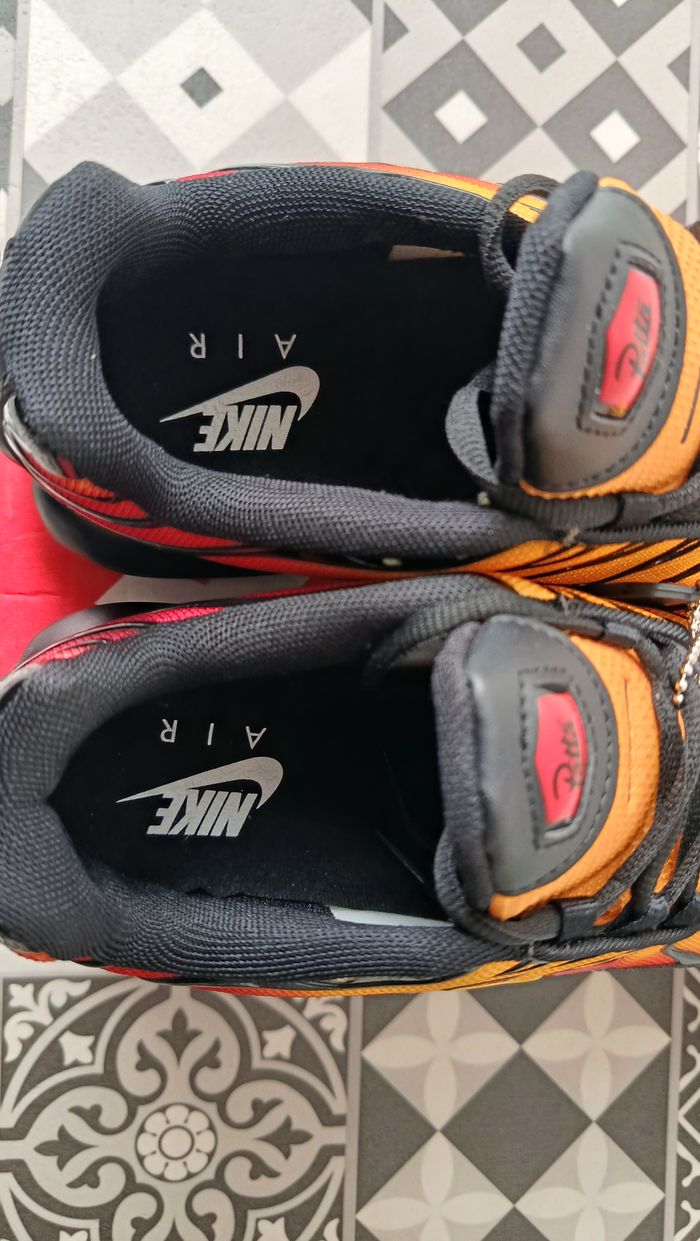 TN orange/rouge - photo numéro 6