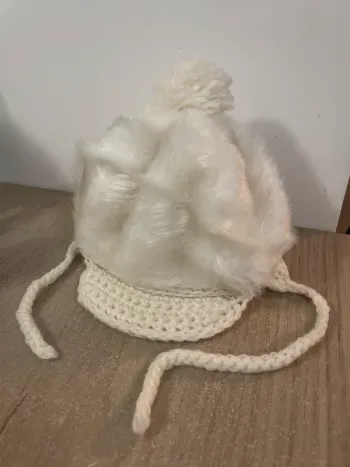 Lot bonnet + tour de cou pour tout petit