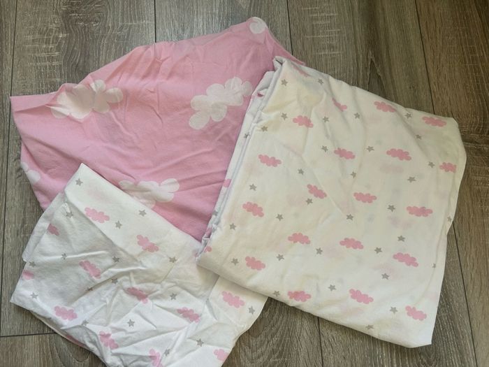 Parure de lit bébé