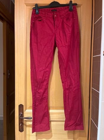 Pantalon rouge