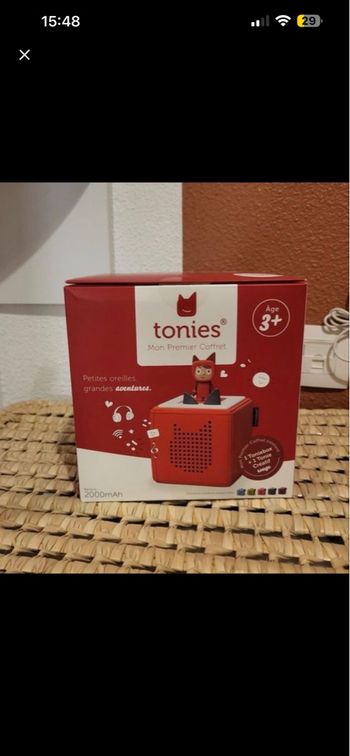 Tonibox