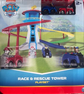 Quartier général Pat Patrouille