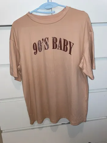 T-shirt oversize