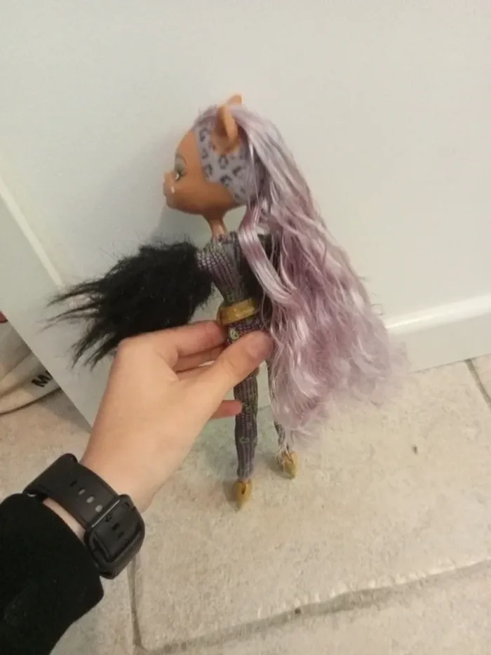 Poupée Monster high - photo numéro 4