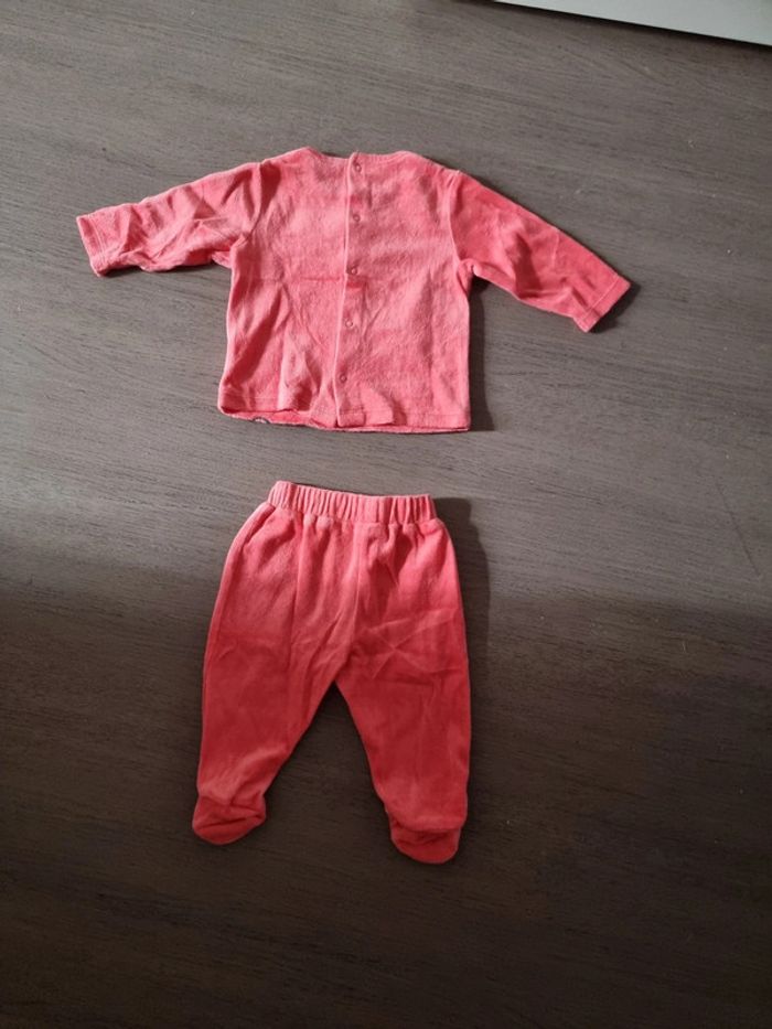 Pyjama Minnie - photo numéro 3
