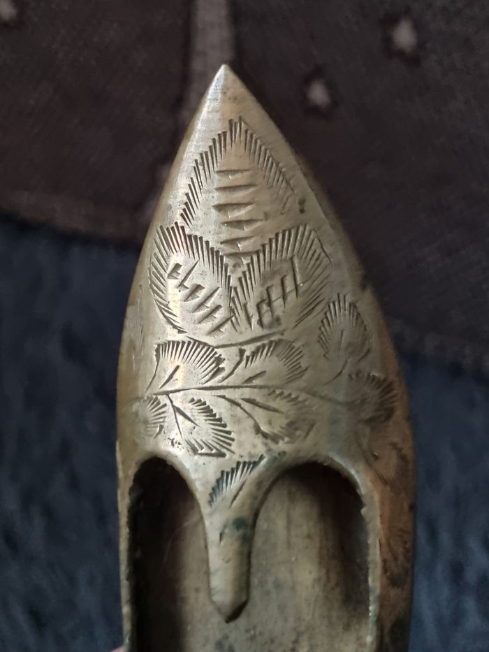 Babouche décoratif - photo numéro 7