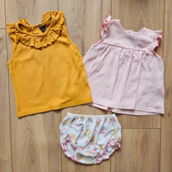Ensemble Petit Bateau 🚢 18 mois