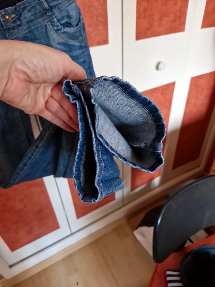 Jeans slim - photo numéro 7